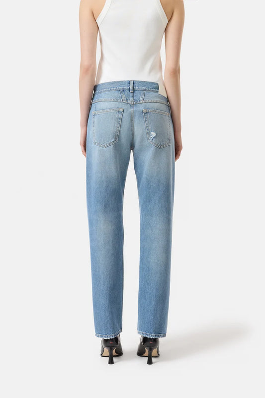 Closed relaxed jeans jonta midblue