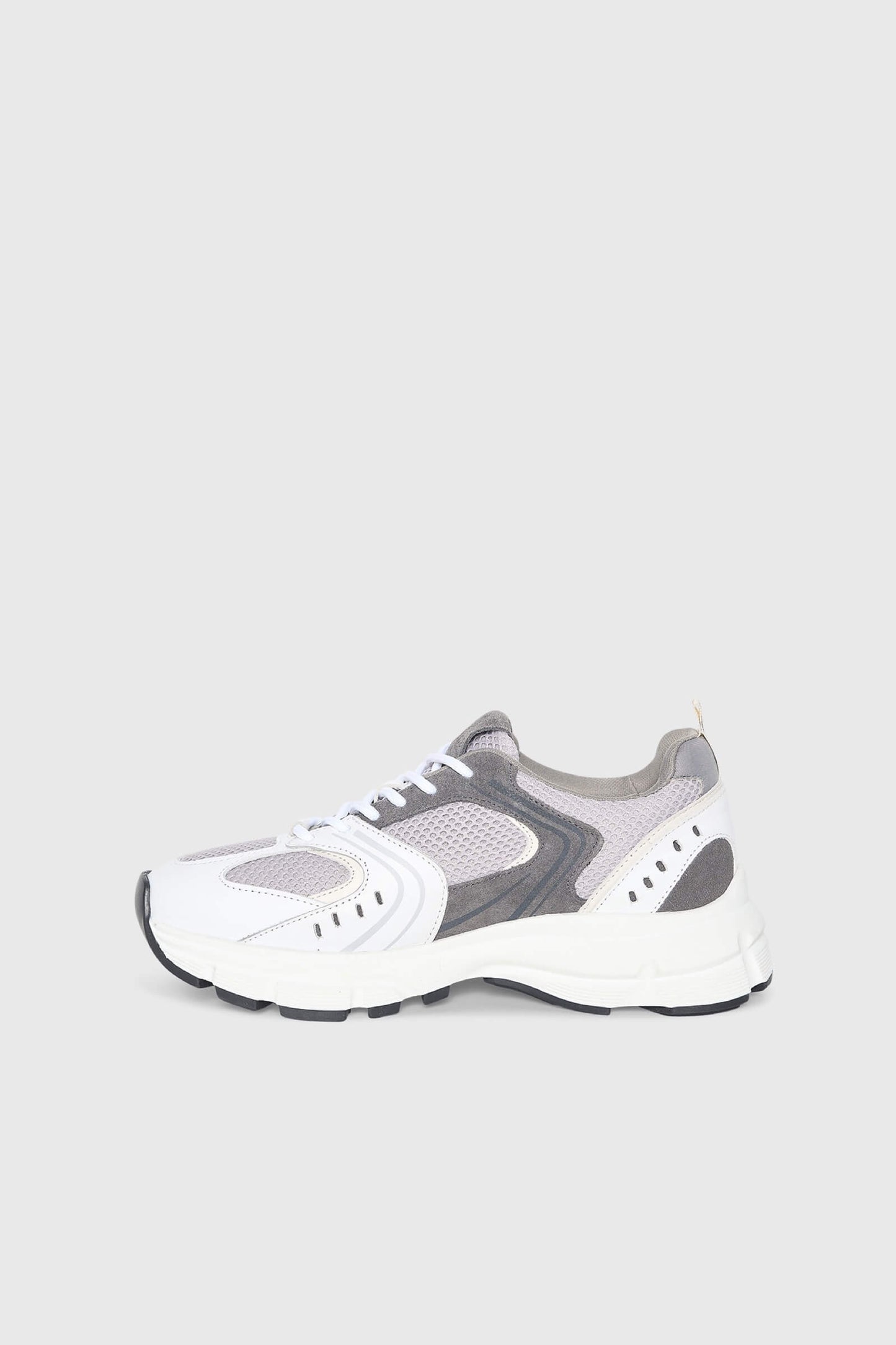 Janice bolt sneaker grijs