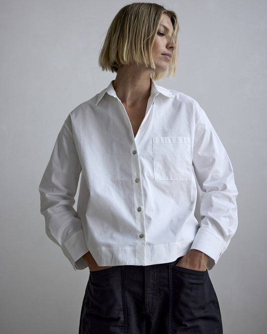 Femmes du sud blouse wit
