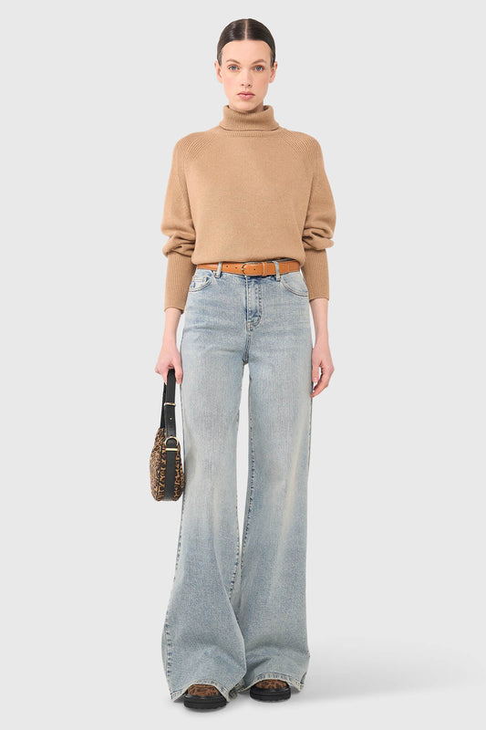 Janice cash jeans