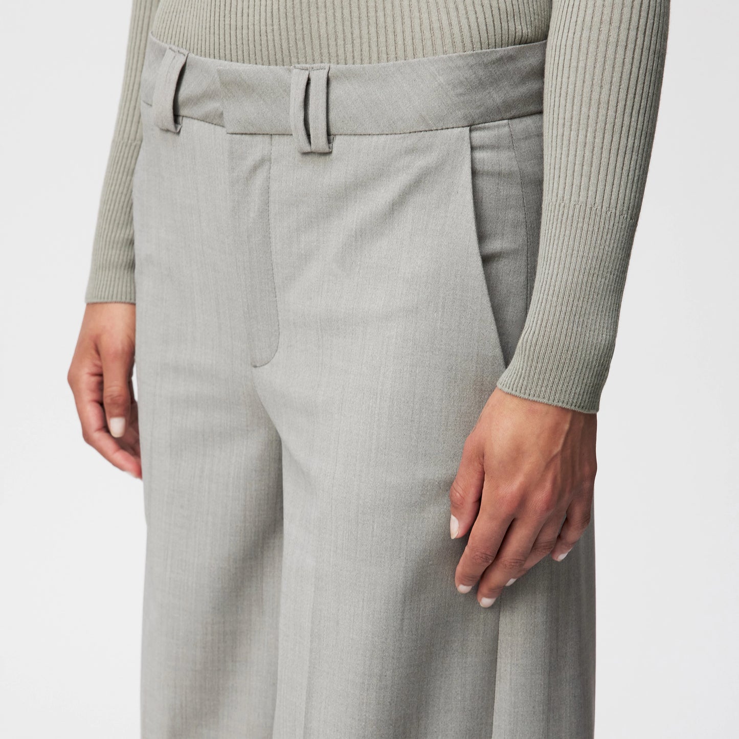 Drykorn Broek Aquite