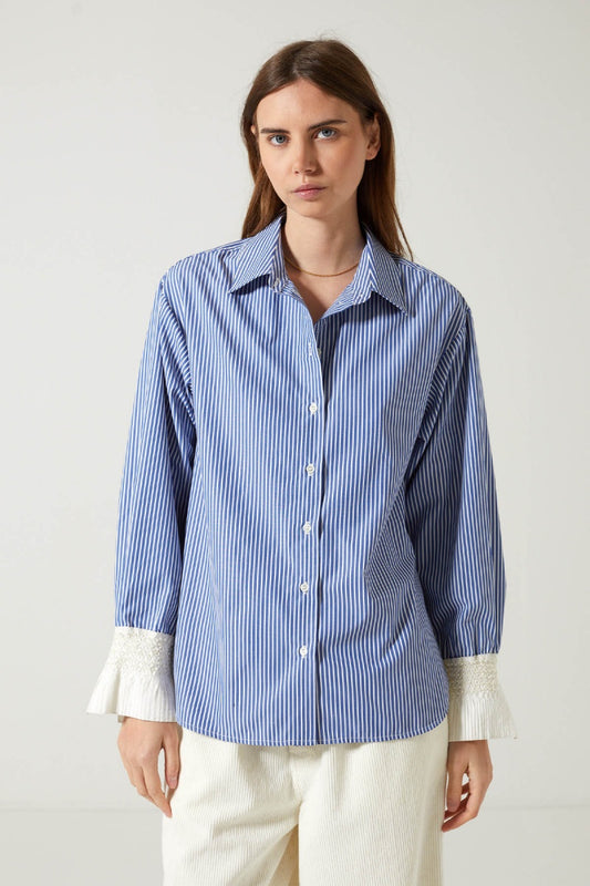 Charlie Joe Avaline blouse