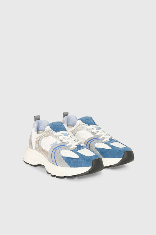 Janice bolt sneakers blauw
