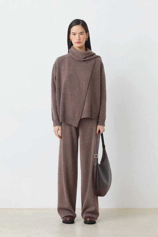 Suncoo wool knit broek joseph