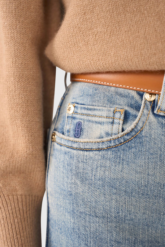 Janice cash jeans