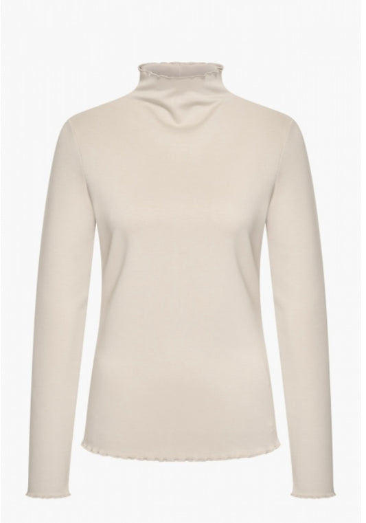 Aimee the label top Hiske