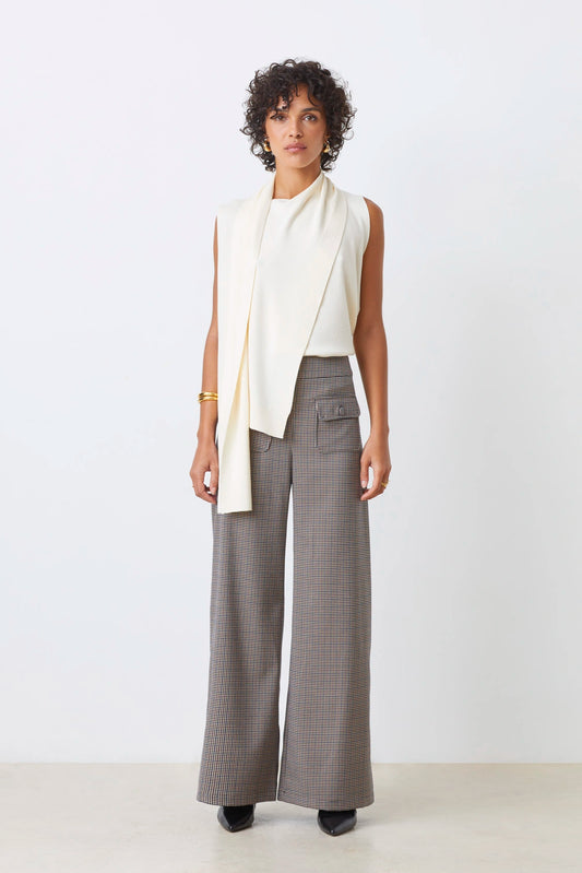 Suncoo top pheres off white