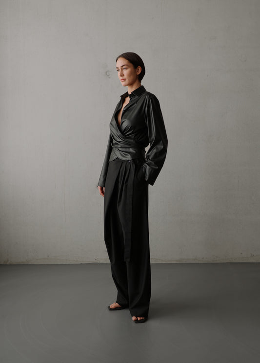 Club L’avenir frey blouse