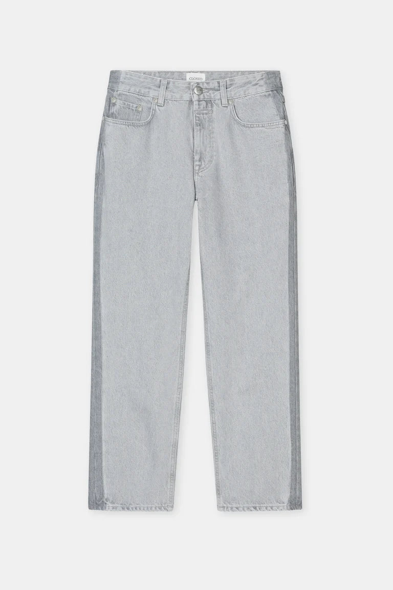 Closed milo straight jeans grijs