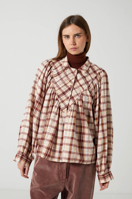 Charlie Joe Sina blouse