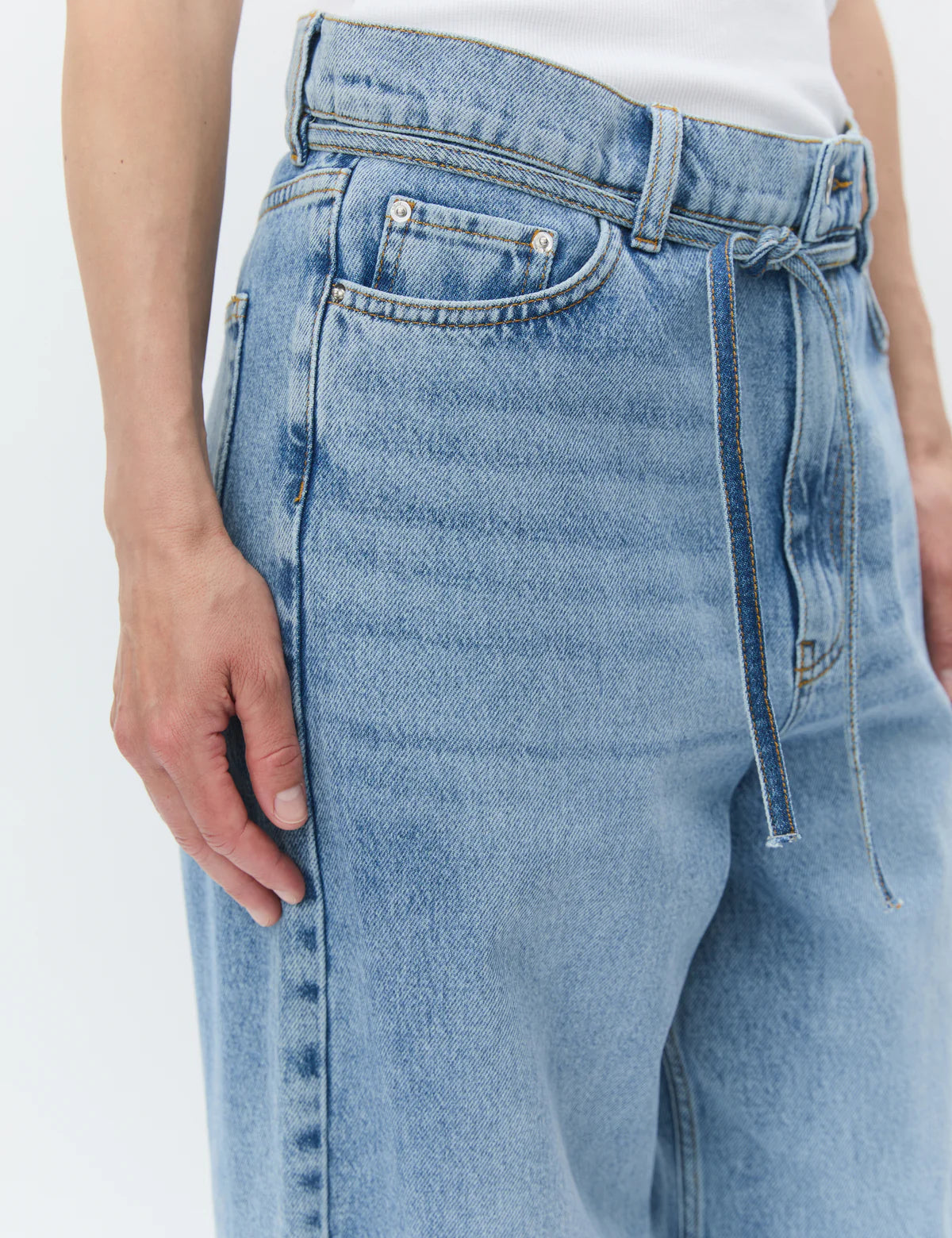 Day Birger et Mikkelsen elijah jeans blue soft denim