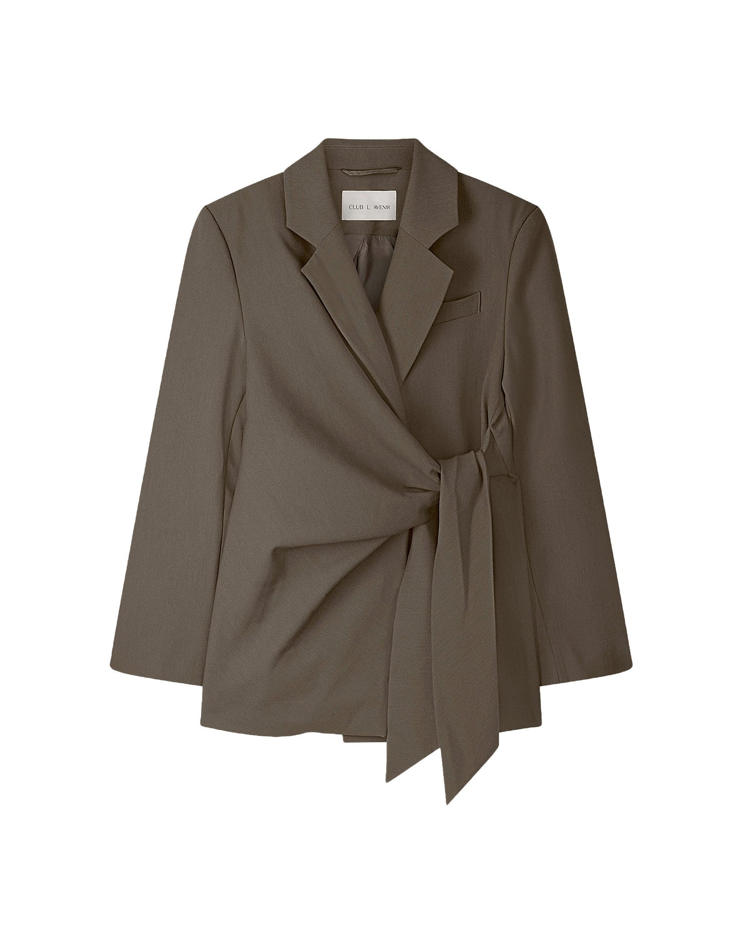 Club L’avenir blazer juna