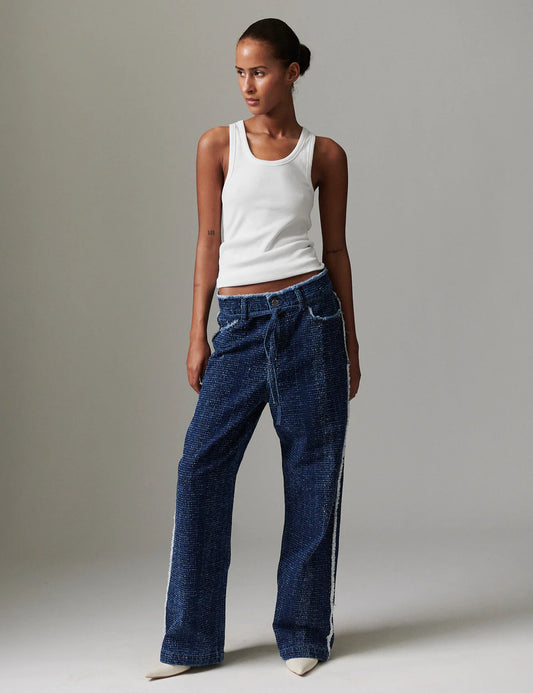 Day Birger et Mikkelsen elijah jeans plunch denim peacoat