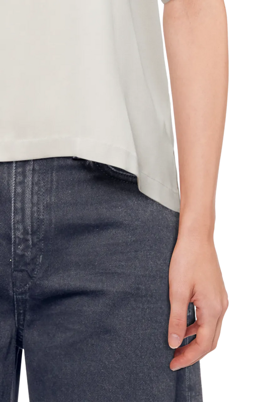 Drykorn top coramy
