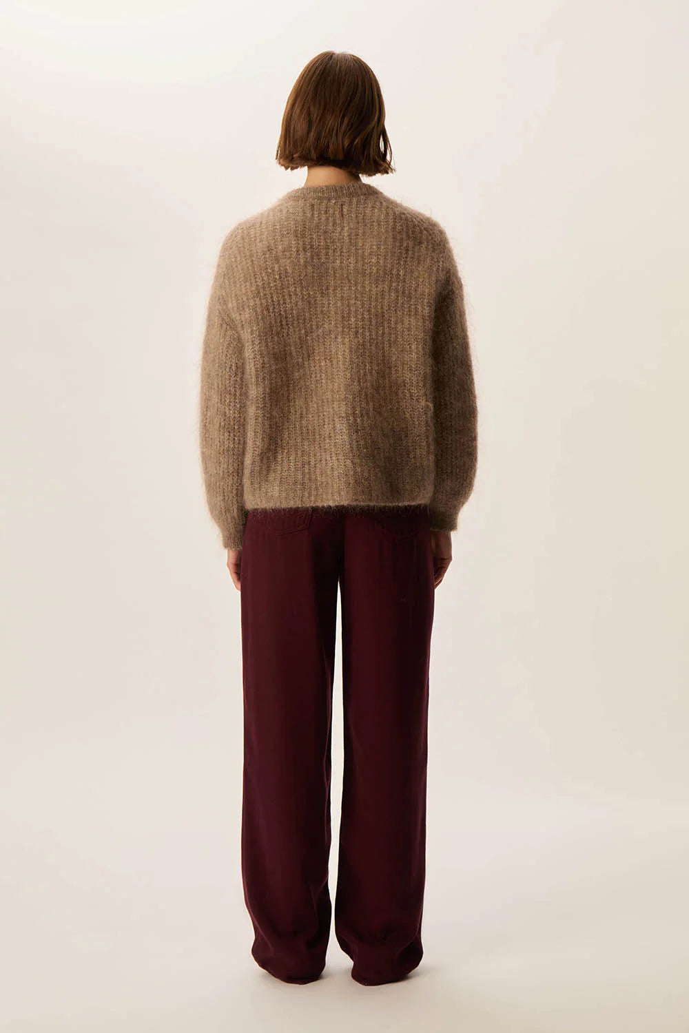 Des petits hauts vest alma loup