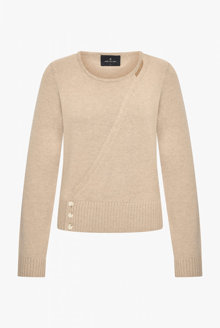 Aimee the label trui calista