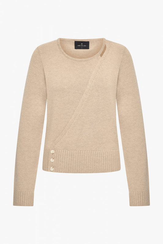 Aimee the label trui calista