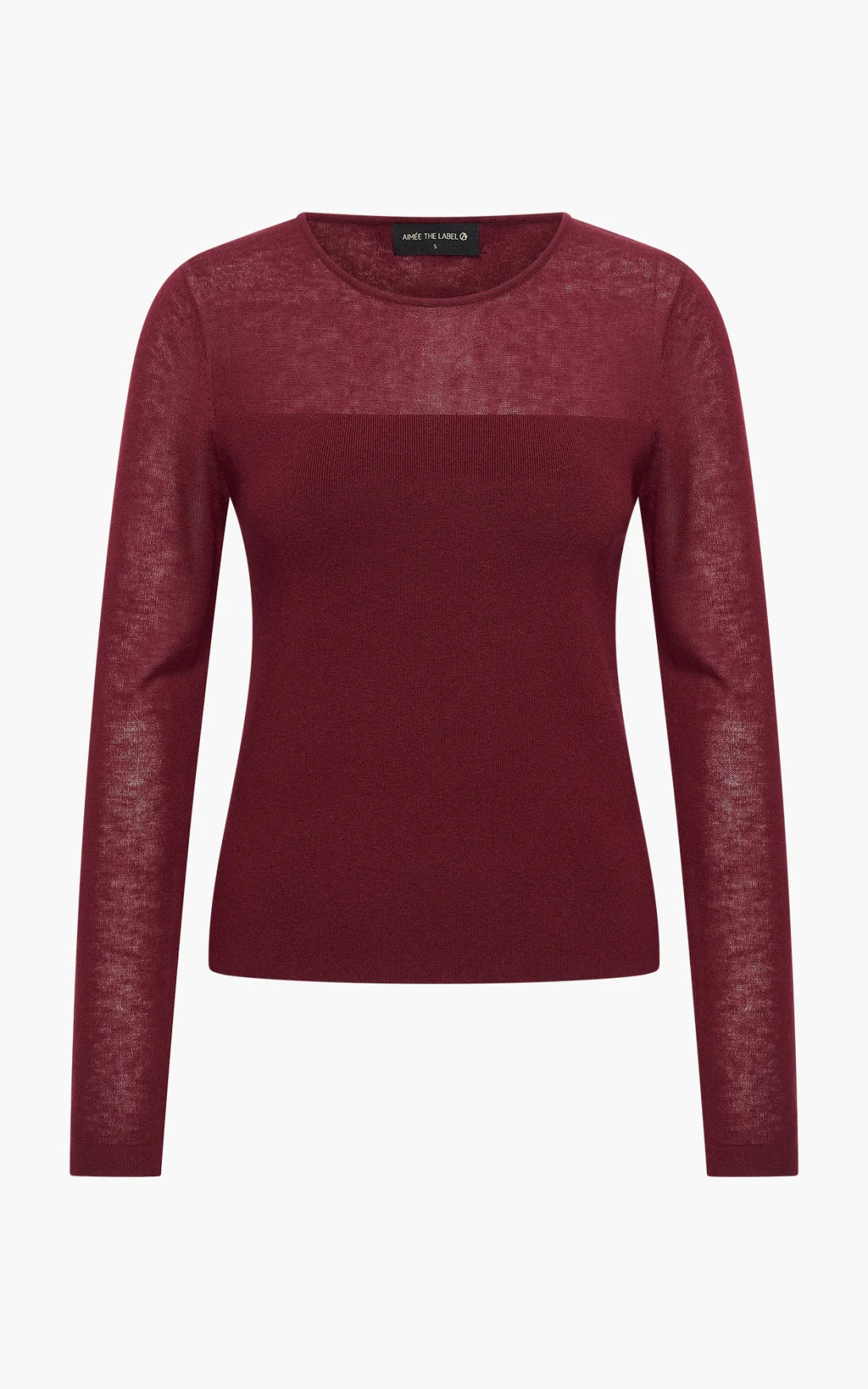 Aimee the label trui